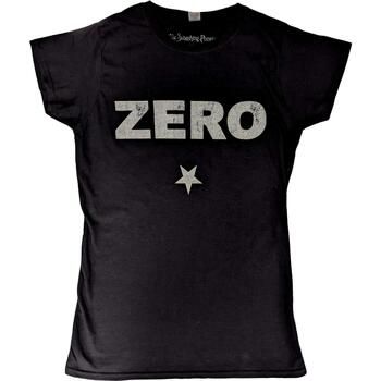 Smashing Pumpkins - The Camiseta manga larga Zero para mujer
