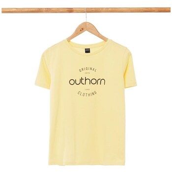 Outhorn Camiseta TSD606A para mujer