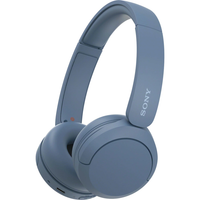auriculares inalambricos sony wh-ch520 color azul