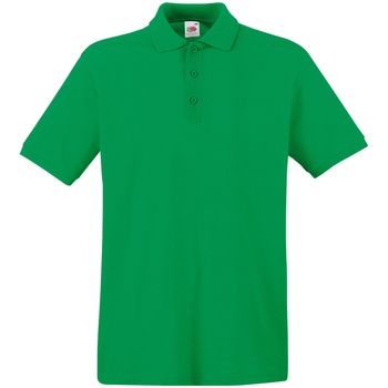 Fruit Of The Loom Polo Premium para hombre