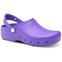 feliz caminar zuecos flotantes para mujer