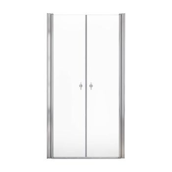 Puerta Batiente Cristal Transparente Lavea