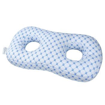 Almohada De Doble Orificio Para La Oreja: Protege Tus Oídos Y Cuello Para Quienes Duermen De Lado