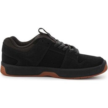 DC Shoes Zapatillas skate Lynx Zero Black/Gum ADYS100615-BGM para hombre