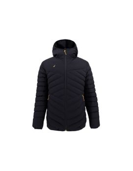 Chaqueta de Montaña Joluvi Heat Revel Negro Ciruela Oscuro