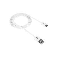 micro usb phone cable android white