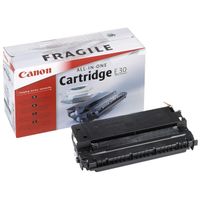 canon e30 toner negro original