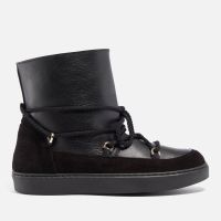 alohas womens borealis leather snow boots - uk 5