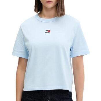 Tommy Hilfiger Tops y Camisetas Badge1 para mujer