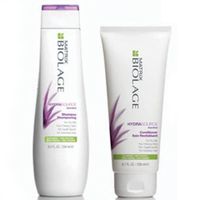 biolage hydrasource dry hair hydration shampoo and conditioner