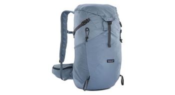 Bolsa de senderismo unisex patagonia terravia 28l azul