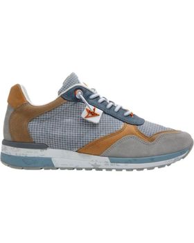 de CETTI ZAPATILLAS HOMBRE GRID MINERAL