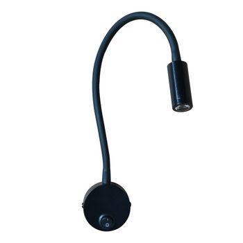 Aplique de pared lector led clasic (3w)