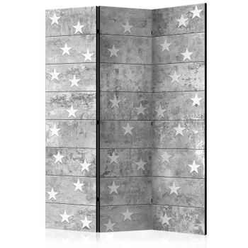 Biombo - Stars On Concrete (135x172 Cm)