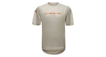Maillot de manga corta dainese hg aer topo rojo