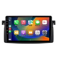 central multimedia android 15 junsun 9 bmw e46 serie 3 1998-2006 carplay