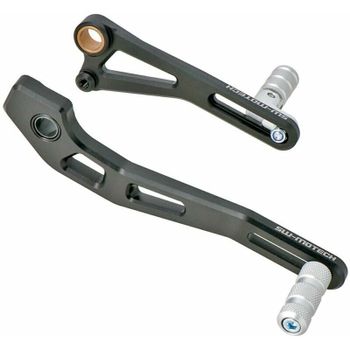 Pedal reposapiés Harley-Davidson Pan America 1250 kit SW-Motech