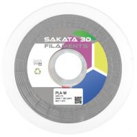 sakata 3d bobina de filamento pla-m mate 175 mm gris 1kg