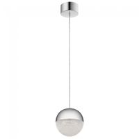 lampara colgante led moonlit 209w
