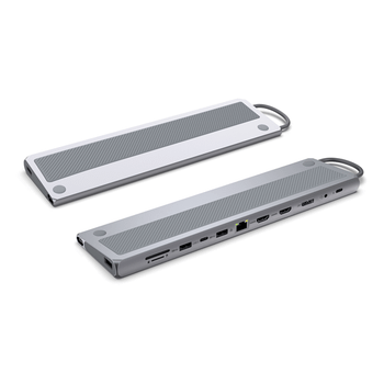 EWENT EW1150 Dock Multipuerto 12 En 1