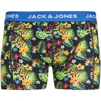 jack  jones boxer 12246996 jacfloral trunk sn black para hombre