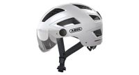 casco urban abus hyban 2 0 ace blanco