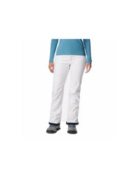 Pantalón de Esquí y snow Columbia Roffee Ridge™ V White Mujer