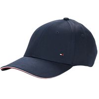 tommy hilfiger gorra th corporate cotton 6 panel cap para hombre