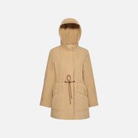 geox dandra mujer marron claro