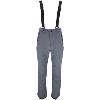 Peak Mountain Pantalones Pantalon de ski softshell homme CEPTAN para hombre