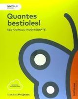 nivell ii pri quantes bestioles els animals invertebrats
