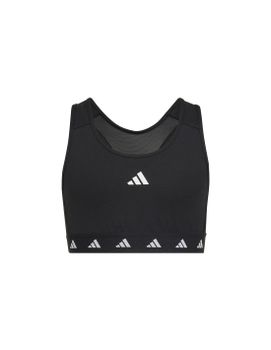 Sujetador Deportivo adidas TechFit Power Niña BK