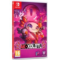 ak- xolotl  - juego switch