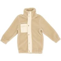 leone 1947 polar girl hoody jacket sherpa chic girl para nina