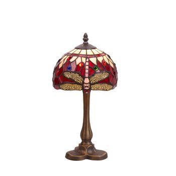 Sobremesa Menor Tiffany Diámetro 20cm Serie Belle Rouge