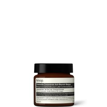Aesop Chamomile Concentrate Anti-Blemish Mask 60ml