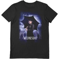 wednesday camiseta pm6008 para mujer