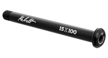 Fox racing shox eje kabolt   15x100mm negro