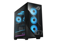 pc gaming - asus g700 g700tf-7265kf0700 intel core ultra 7 265kf 32gb ram 1tb ssd geforce rtx 5070 sin sistema operativo negro