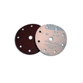 Sifer Lija Disco Velcro 25 Unidades 1508 Con 1 Agujeros Gr-100