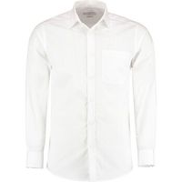 kustom kit camisa manga larga kk142 para hombre