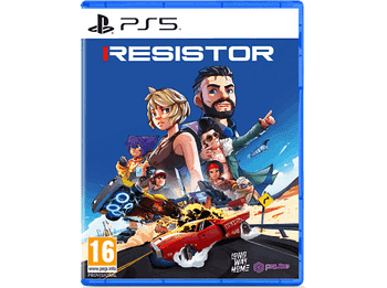 PS5 Resistor