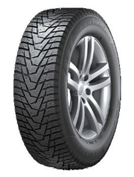 Hankook Winter i*pike X W429A ( 235/55 R19 105T XL con clavos, con protector de llanta (MFS) SBL )