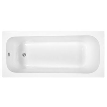 Bañera De Esquina Gloria White 150