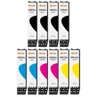 pccom essential cartucho tinta compatible epson t1291t1292t1293t1294 negrocianmagentaamarillo pack 10