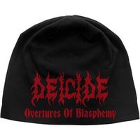 deicide gorro ro6189 para hombre