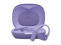 auriculares true wireless - jbl sense lite 32 h autonomia 4 microfonos morado