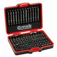 mondellin mob juego de puntas faciales 113 piezas - 9460113001