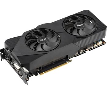 GeForce RTX 2060 Super 8 GB Dual Evo Graphics Card