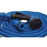 manguera extensible  pistola 225 mt - aquacenter - c2622b
